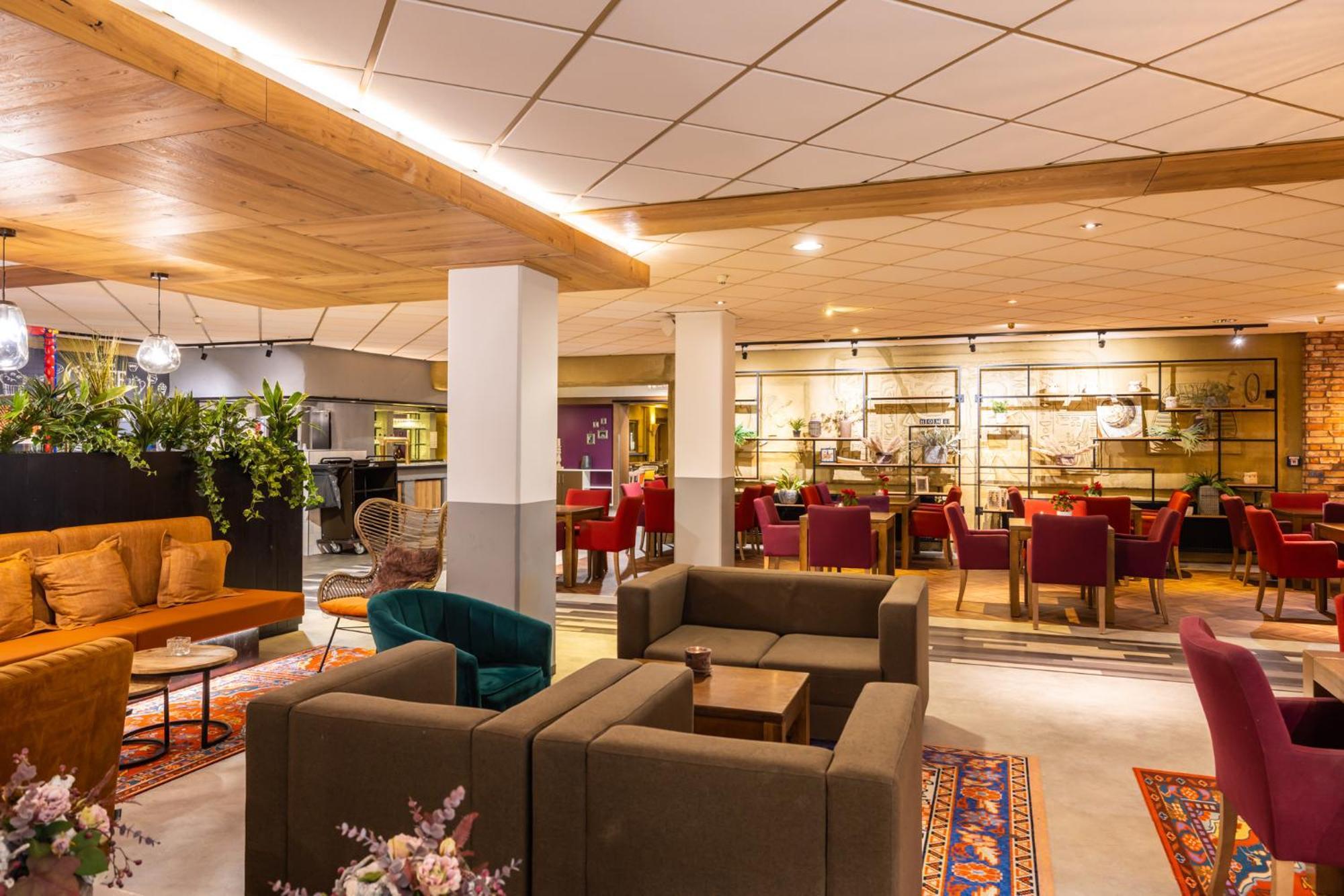 Wunderland Kalkar Hotel Eksteriør billede