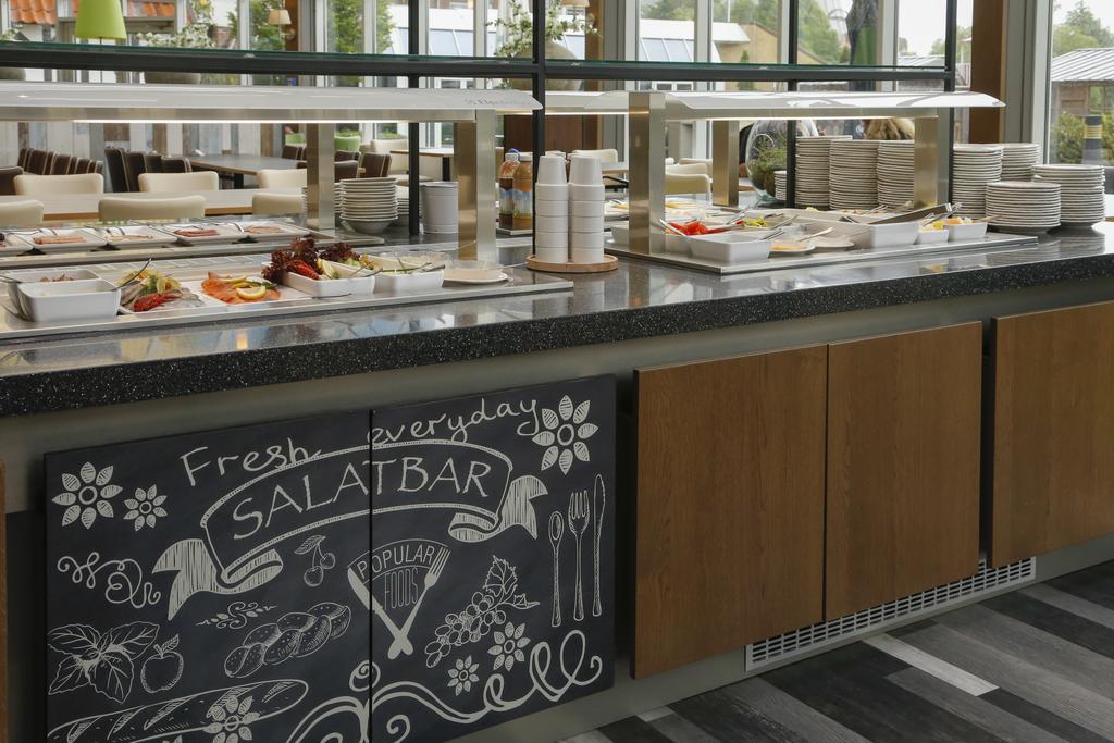 Wunderland Kalkar Hotel Eksteriør billede