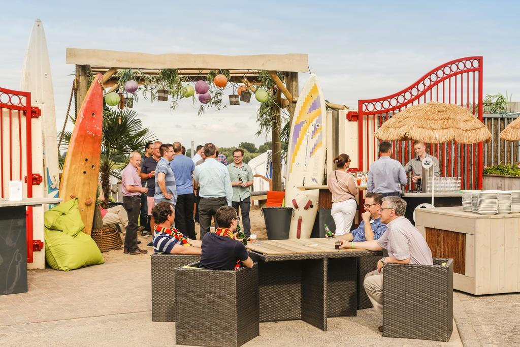Wunderland Kalkar Hotel Eksteriør billede