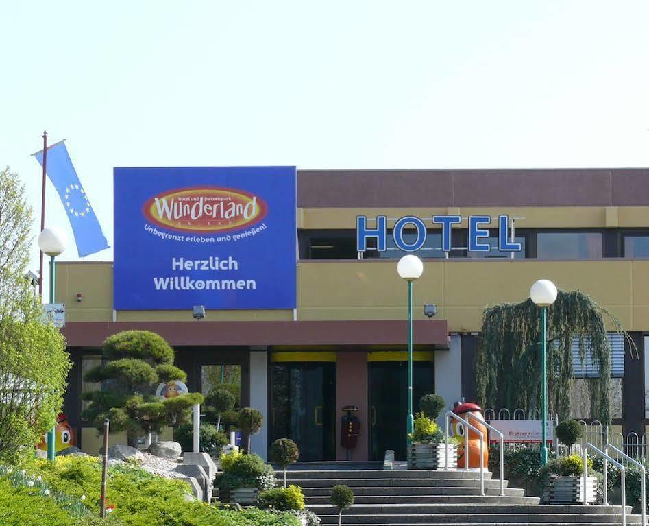 Wunderland Kalkar Hotel Eksteriør billede