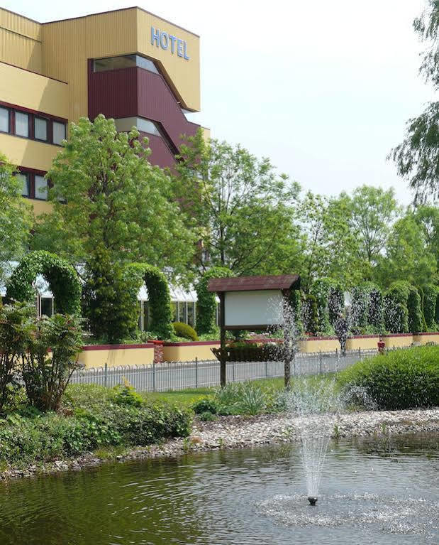 Wunderland Kalkar Hotel Eksteriør billede